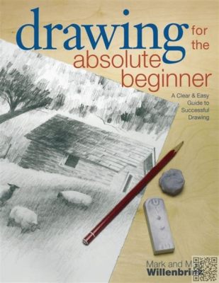 Best Books to Learn How to Draw: When Pencils Dream of Becoming Paintbrushes