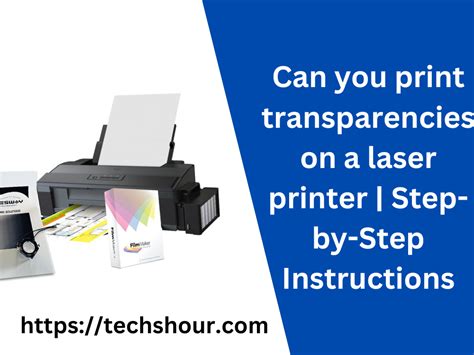 Can You Print Photos on a Laser Printer? A Detailed Exploration