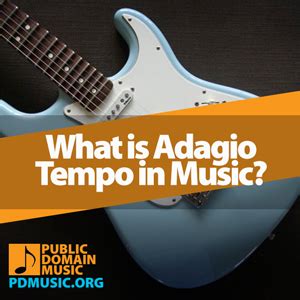 What Does Adagio Mean in Music and Its Various Interpretations